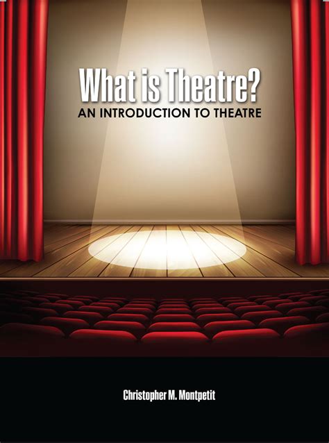 acting theatre gambling|An Introduction to Theatre Acting .